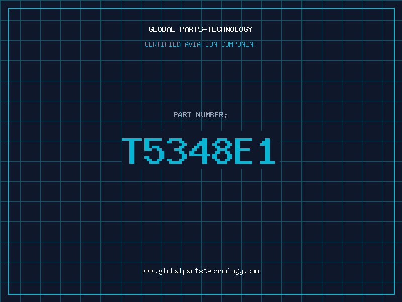 Aviation Part T5348E1