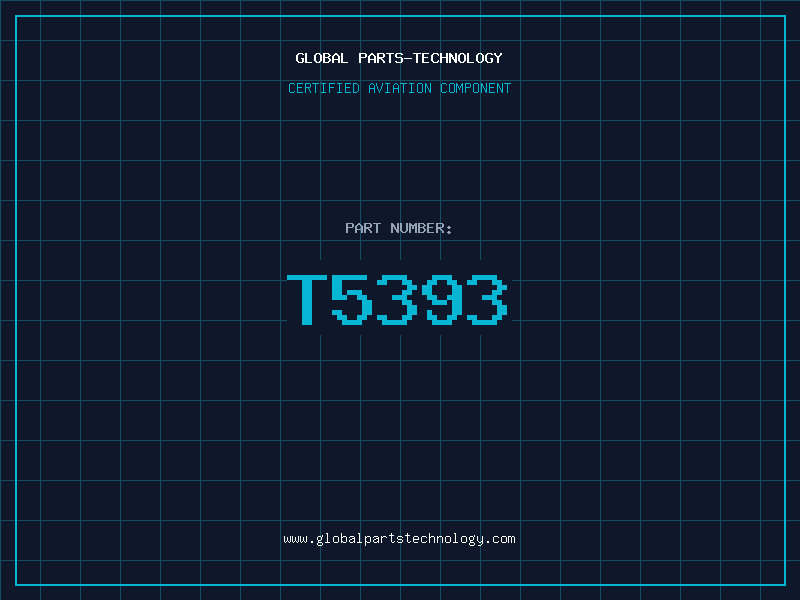 Aviation Part T5393