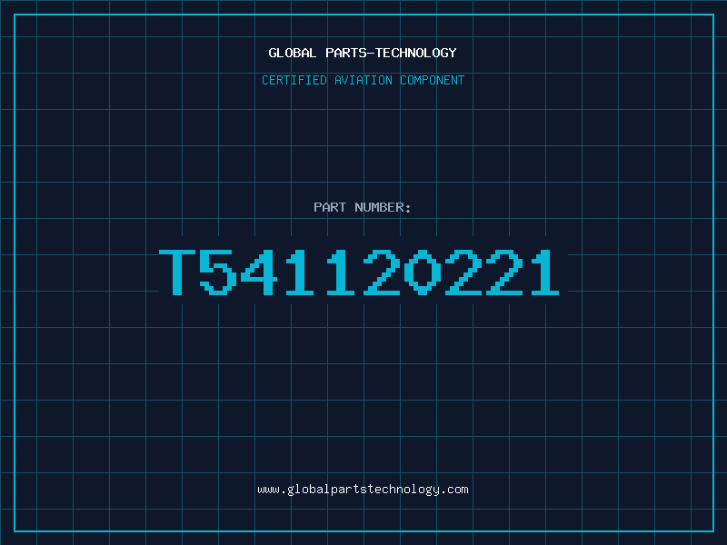 Aviation Part T541120221