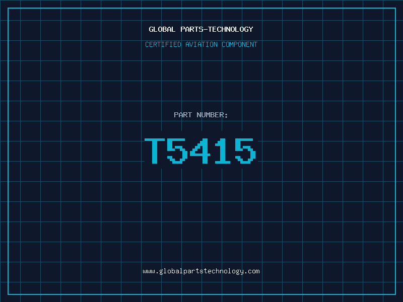 Aviation Part T5415