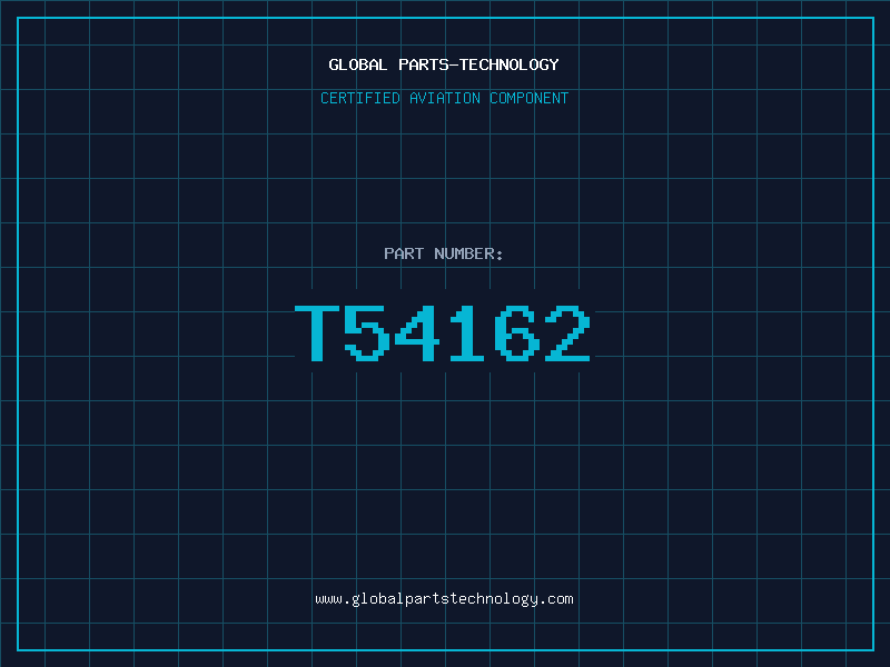 Aviation Part T54162