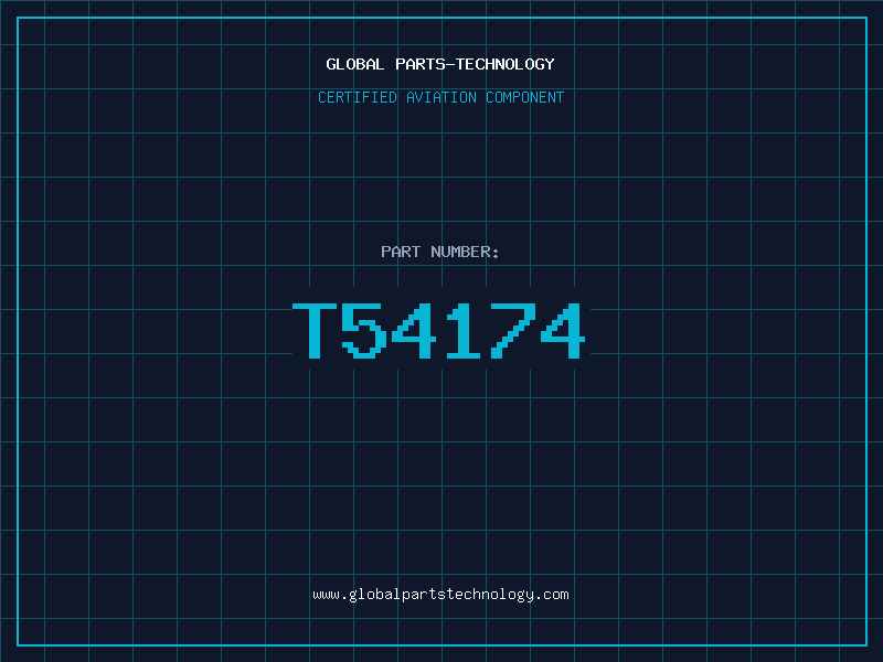 Aviation Part T54174