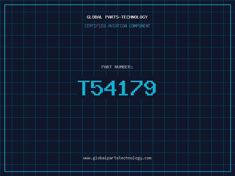 Aviation Part T54179