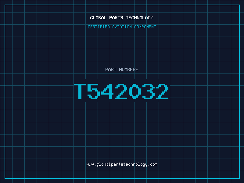 Aviation Part T542032