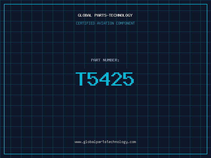Aviation Part T5425