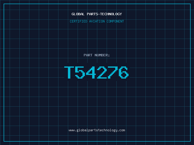 Aviation Part T54276