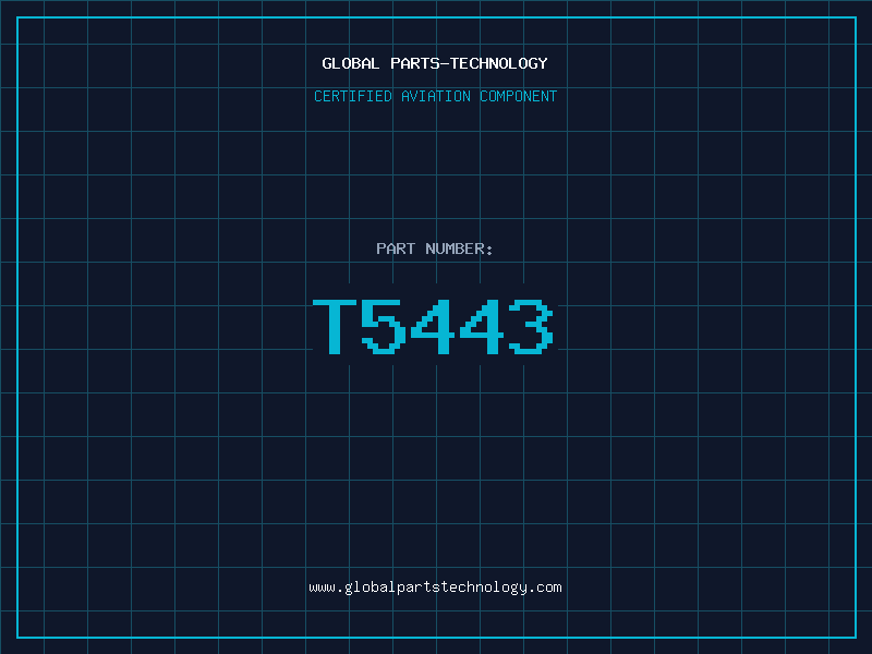 Aviation Part T5443