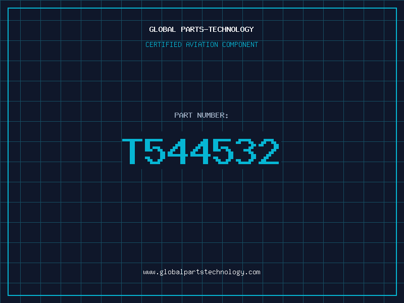 Aviation Part T544532