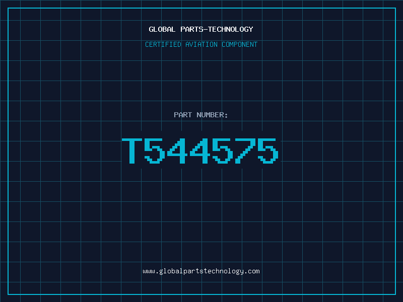 Aviation Part T544575
