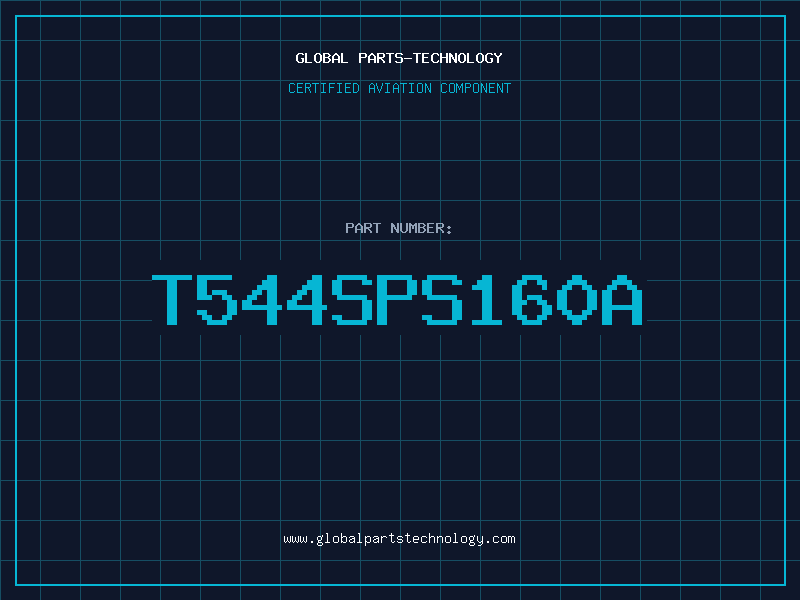 Aviation Part T544SPS160A