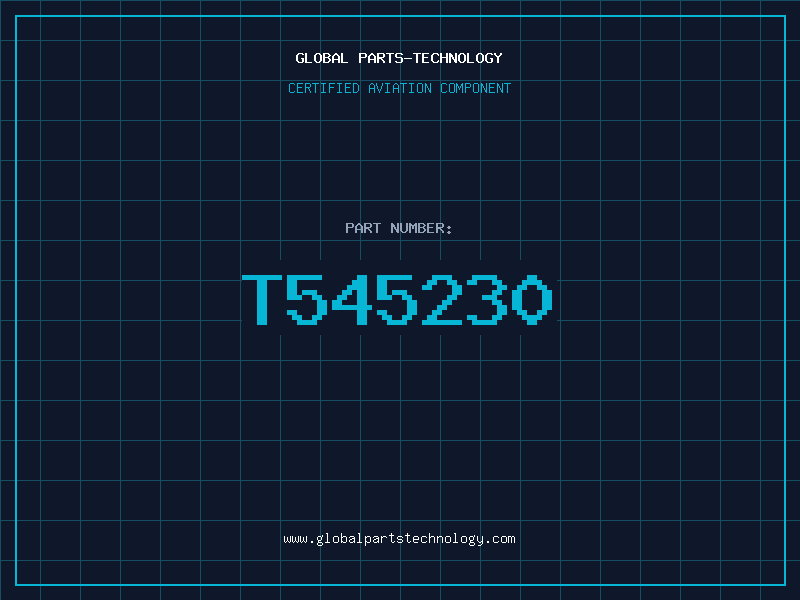 Aviation Part T545230