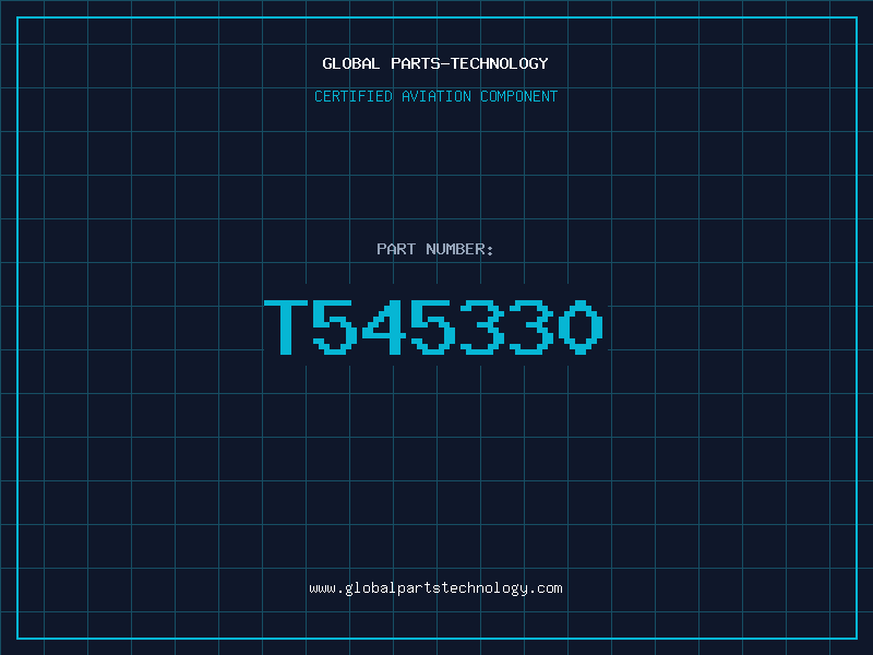 Aviation Part T545330