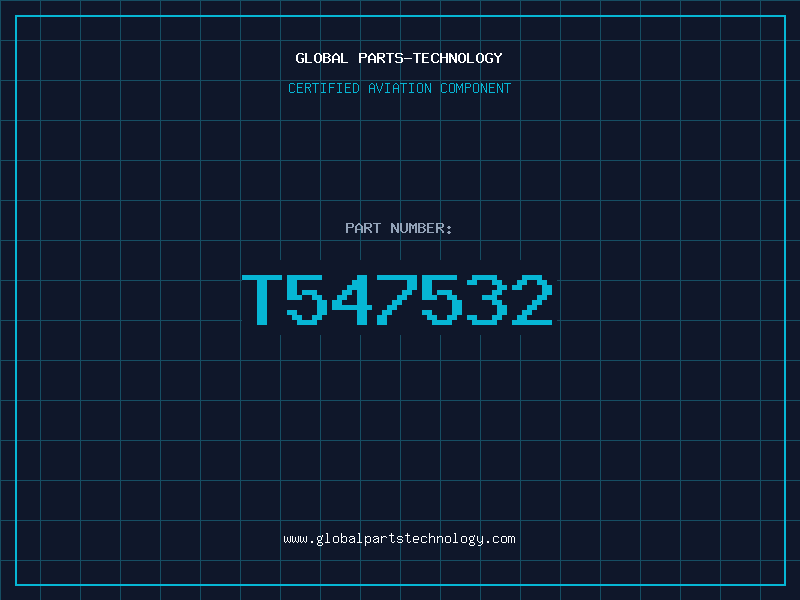 Aviation Part T547532