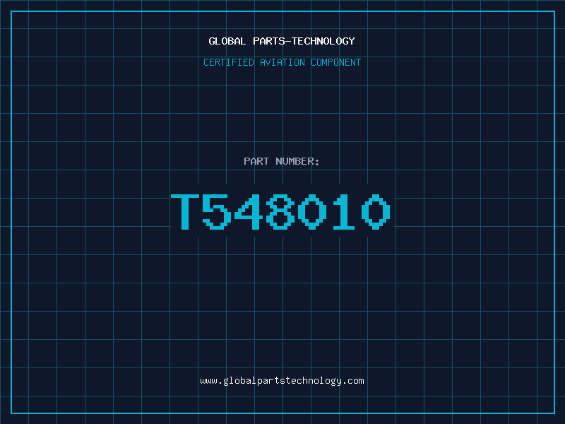 Aviation Part T548010