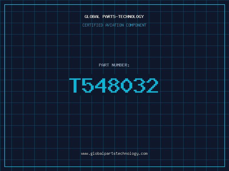 Aviation Part T548032