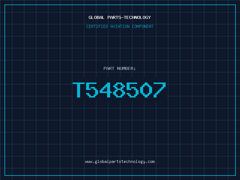 Aviation Part T548507