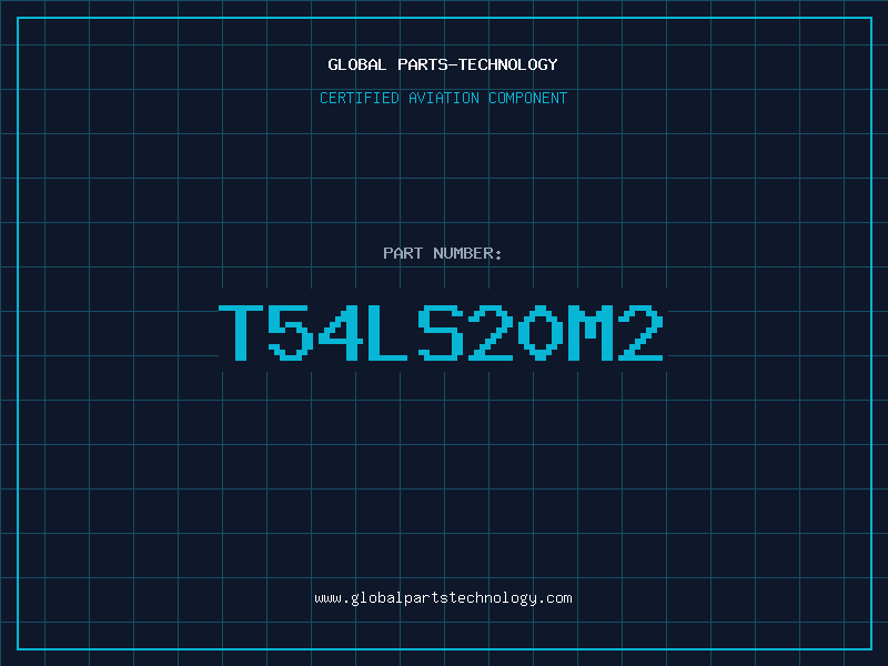 Aviation Part T54LS20M2