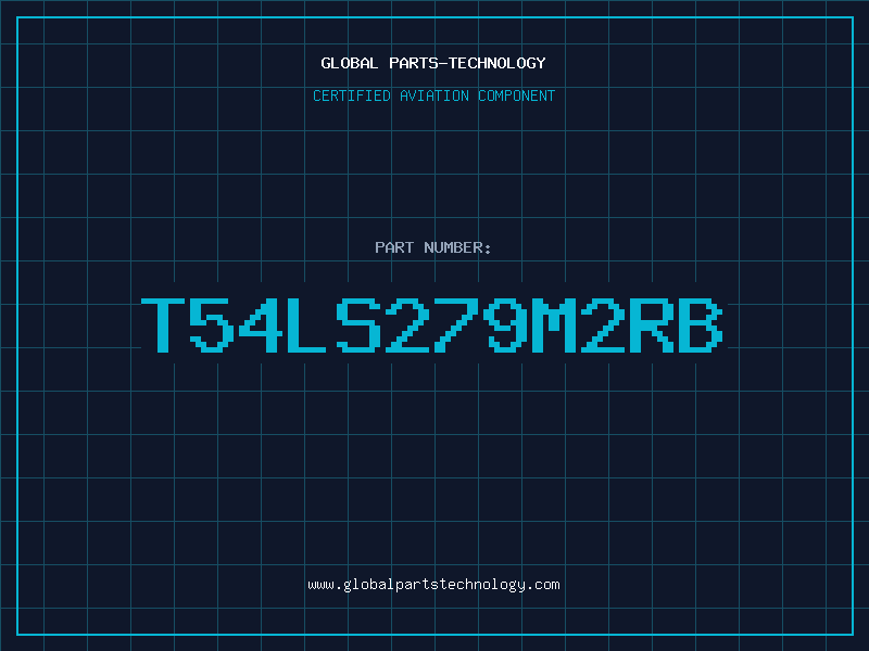 Aviation Part T54LS279M2RB