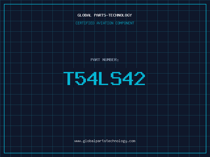 Aviation Part T54LS42
