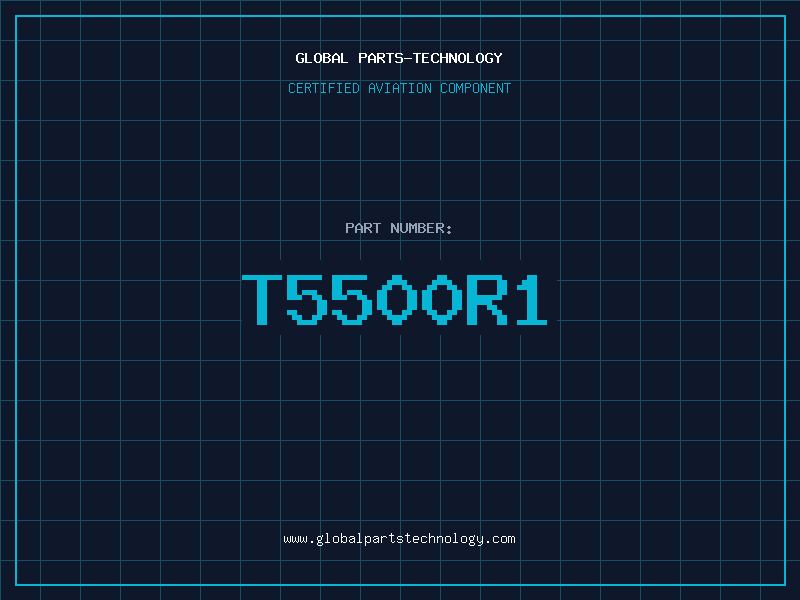Aviation Part T5500R1