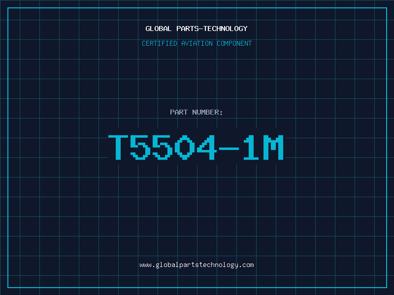 Aviation Part T5504-1M