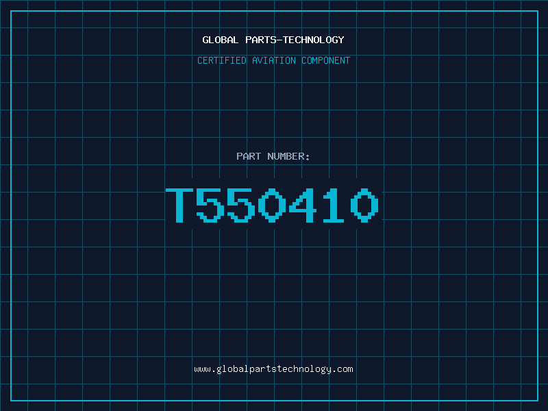 Aviation Part T550410