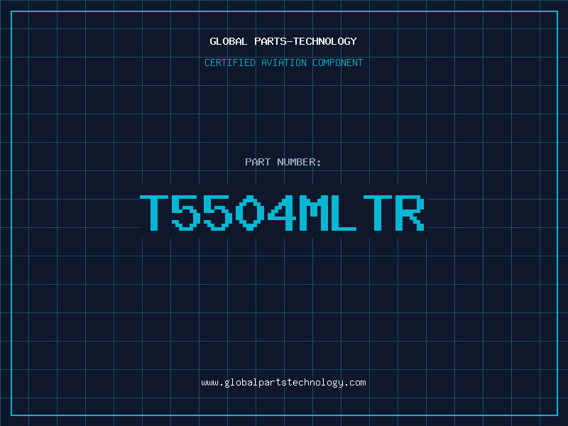 Aviation Part T5504MLTR
