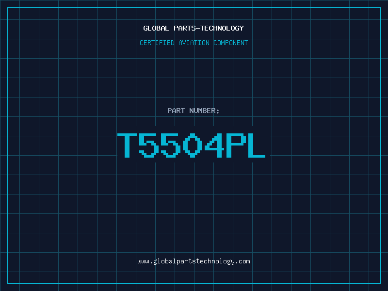 Aviation Part T5504PL
