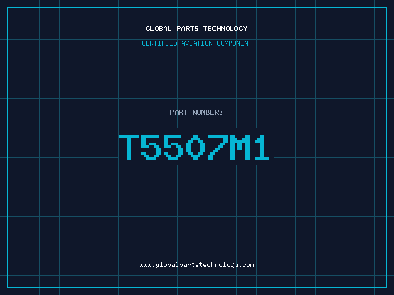 Aviation Part T5507M1