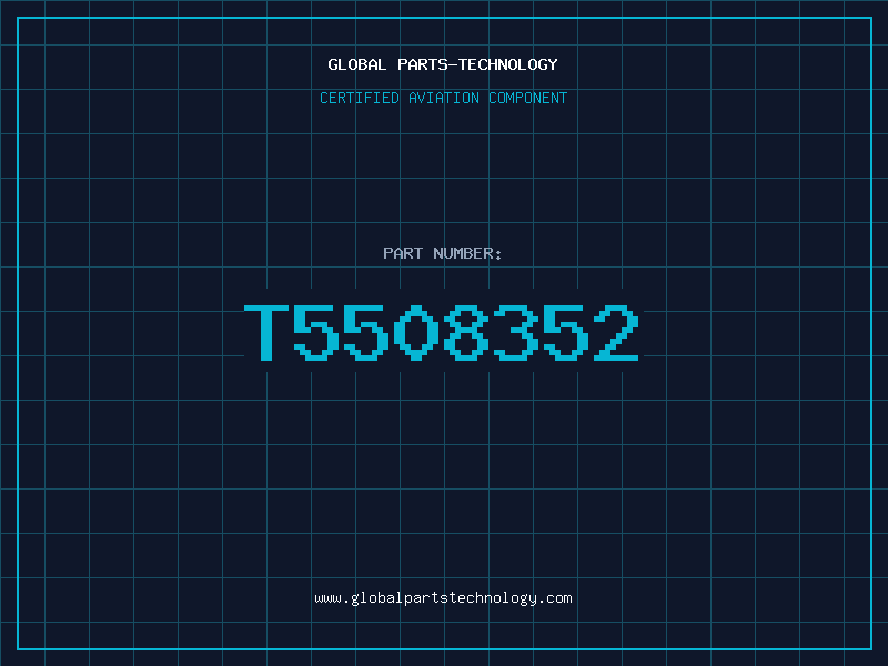 Aviation Part T5508352