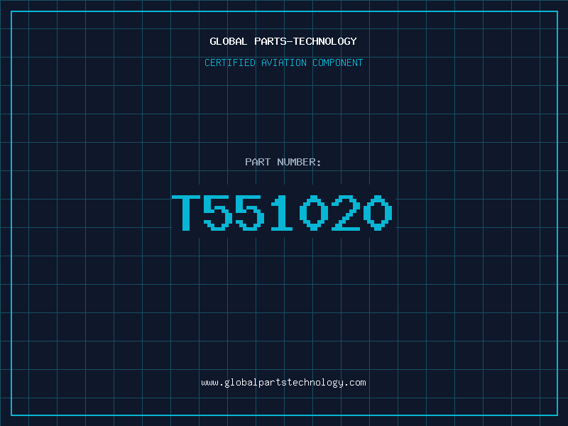Aviation Part T551020