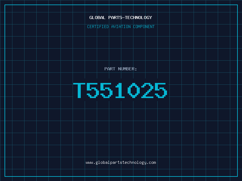 Aviation Part T551025