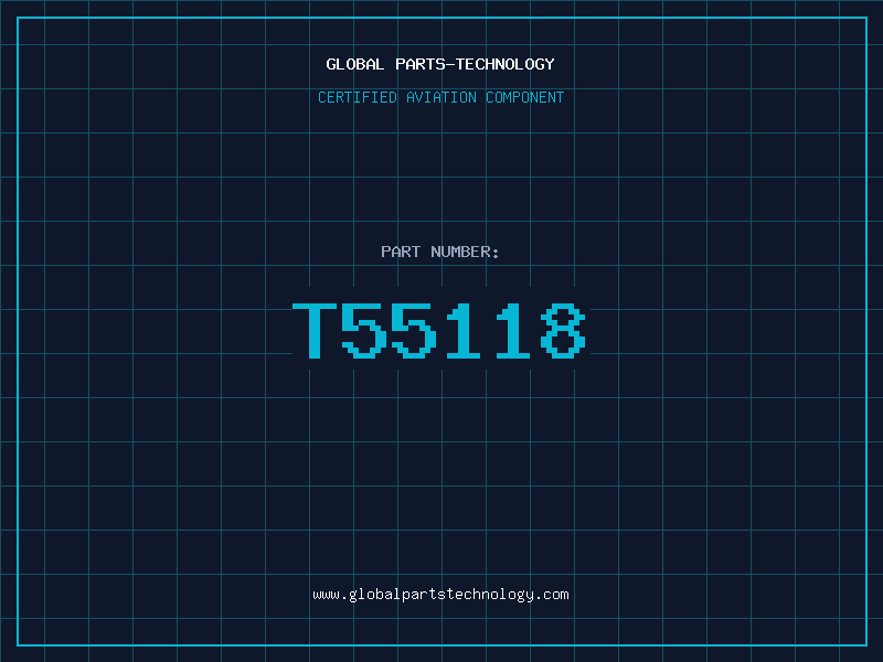 Aviation Part T55118
