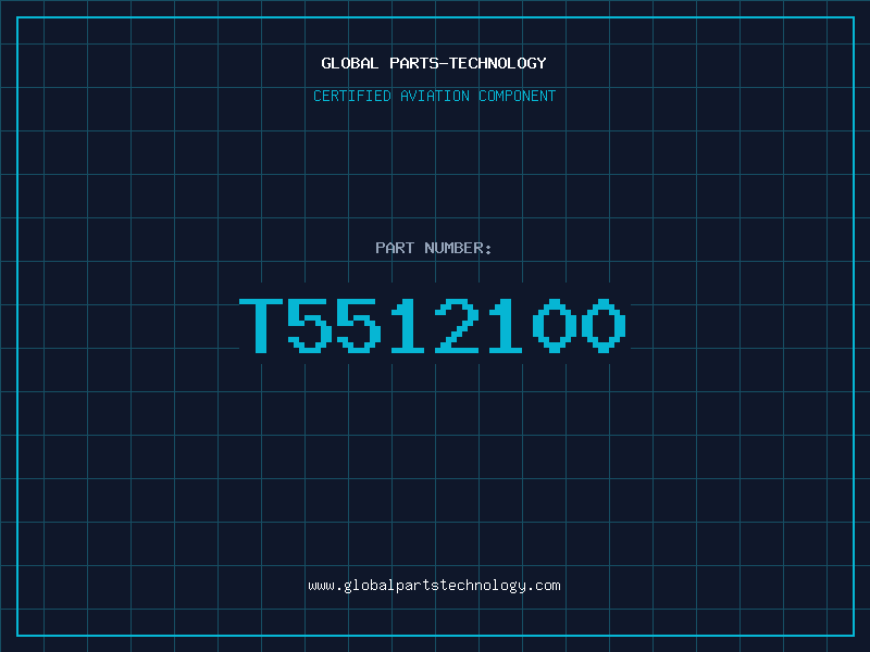 Aviation Part T5512100