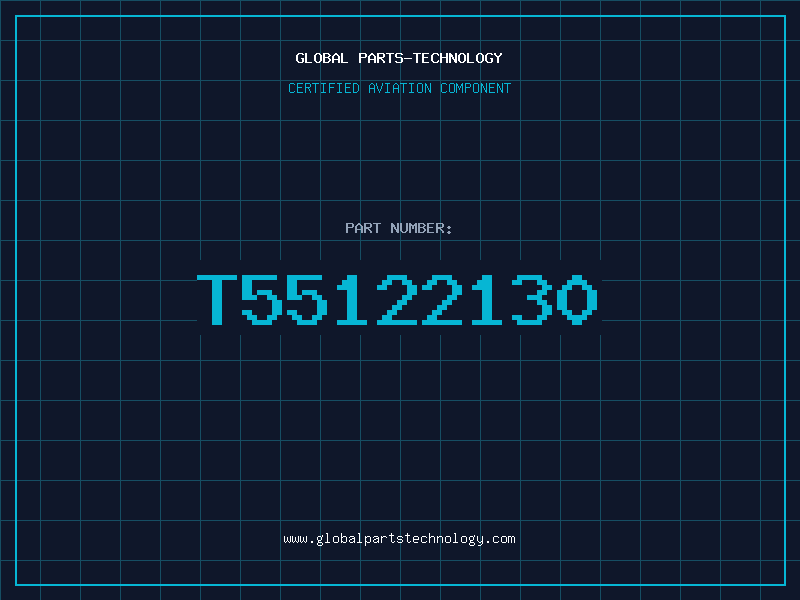 Aviation Part T55122130