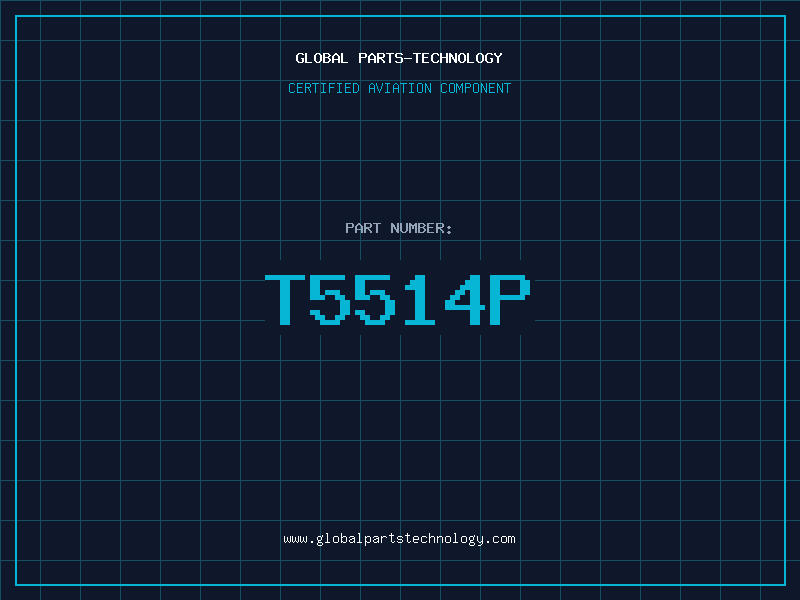 Aviation Part T5514P