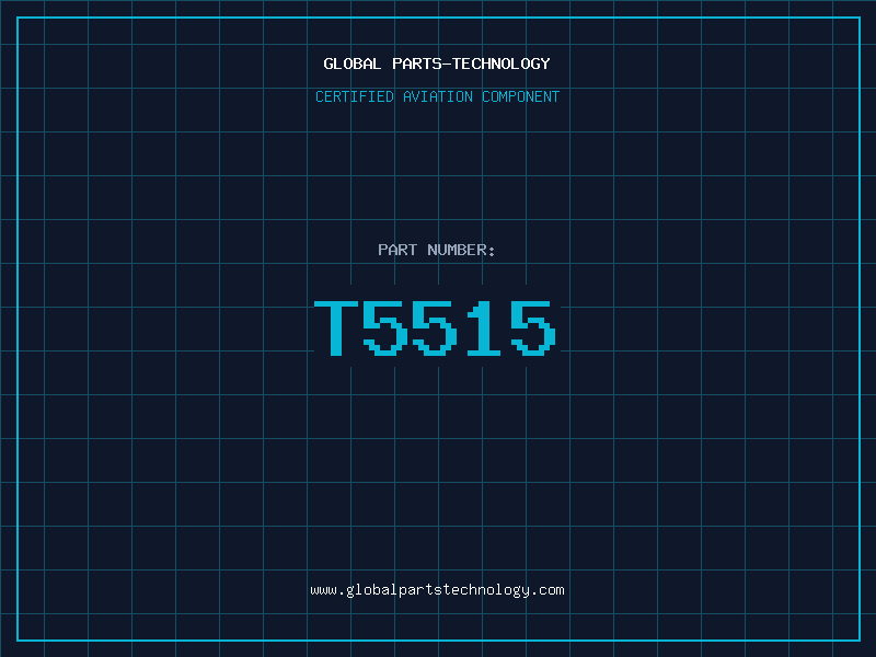 Aviation Part T5515