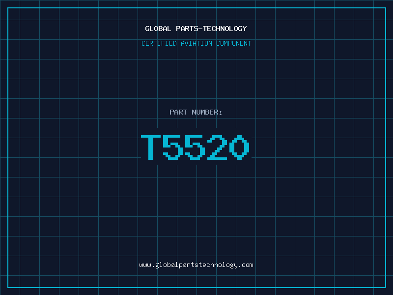 Aviation Part T5520