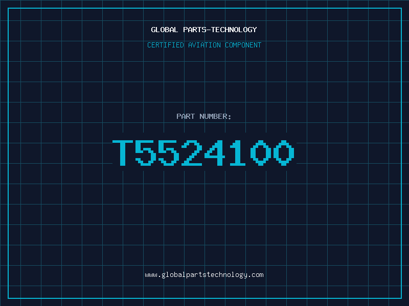 Aviation Part T5524100