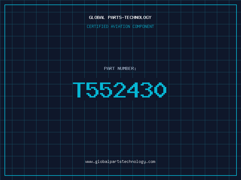 Aviation Part T552430