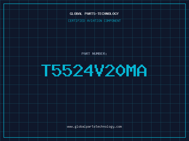Aviation Part T5524V20MA