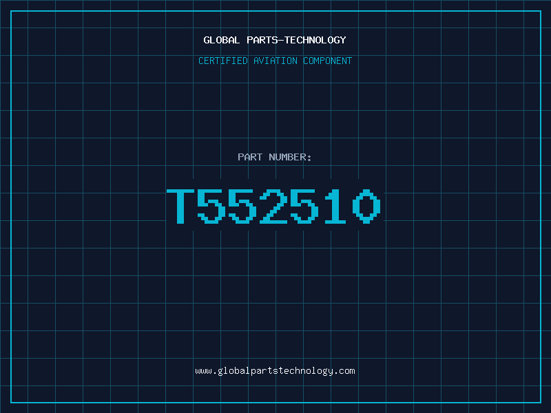 Aviation Part T552510