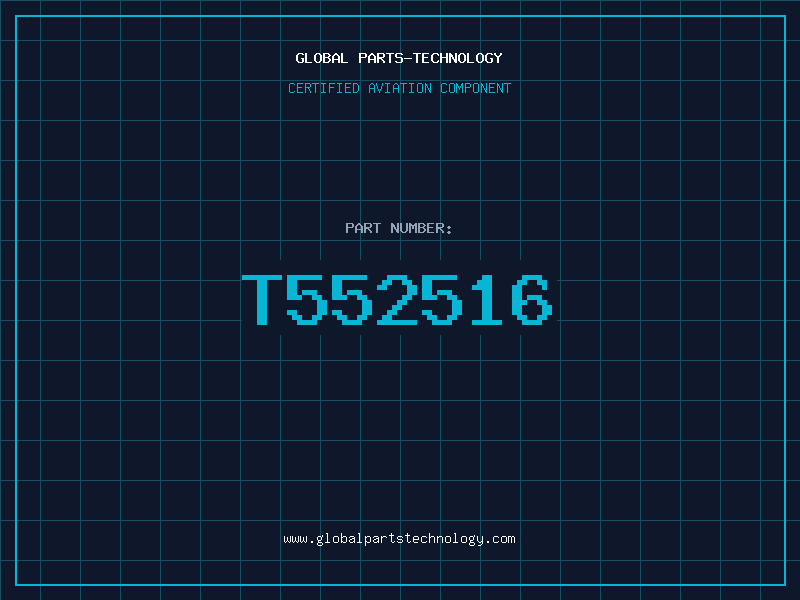 Aviation Part T552516