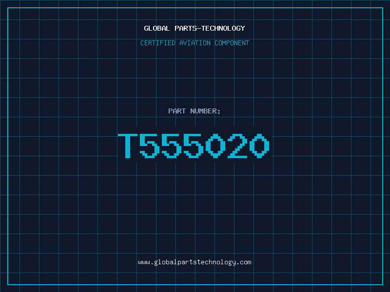 Aviation Part T555020