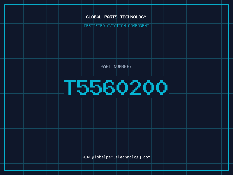 Aviation Part T5560200