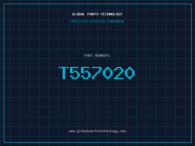 Aviation Part T557020