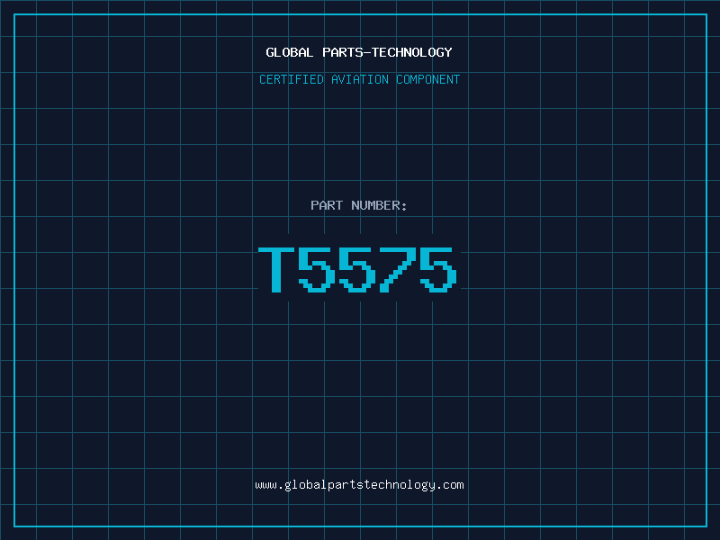 Aviation Part T5575