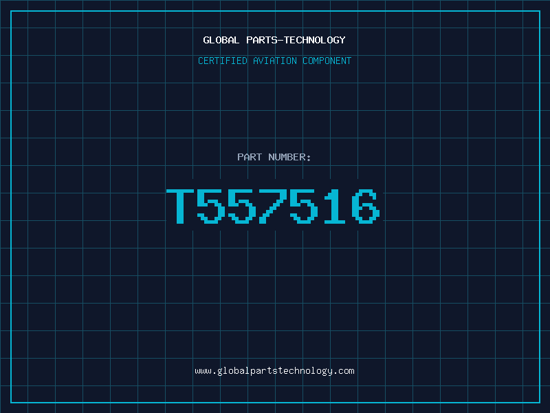 Aviation Part T557516
