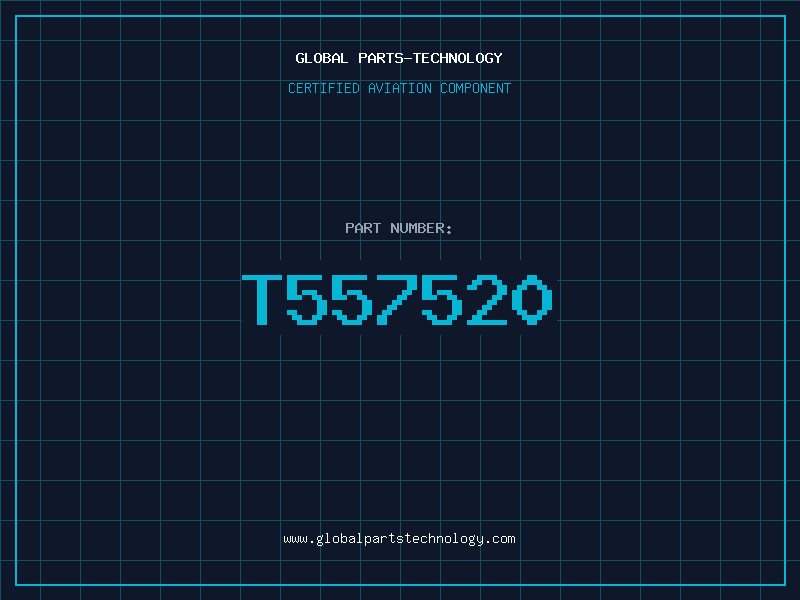 Aviation Part T557520