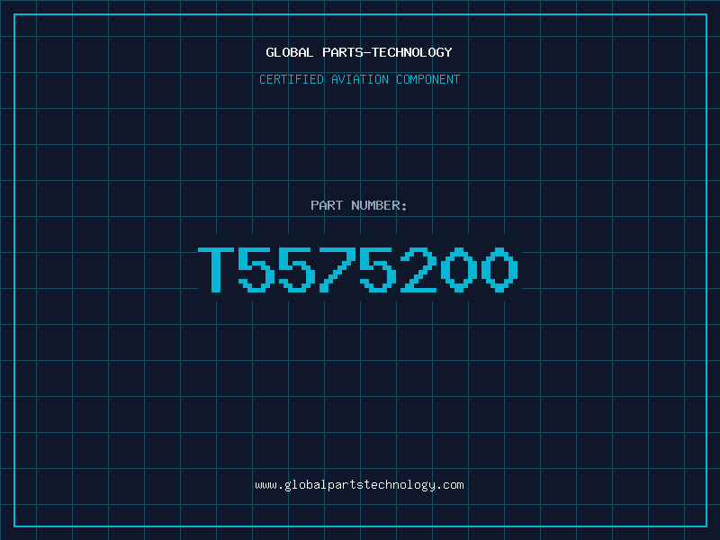Aviation Part T5575200